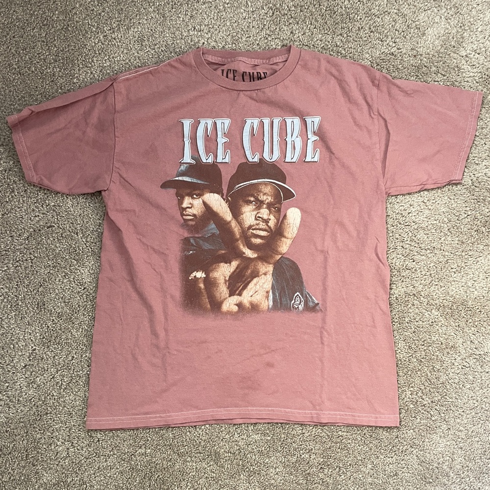 Graphic Tee - Ice Cube